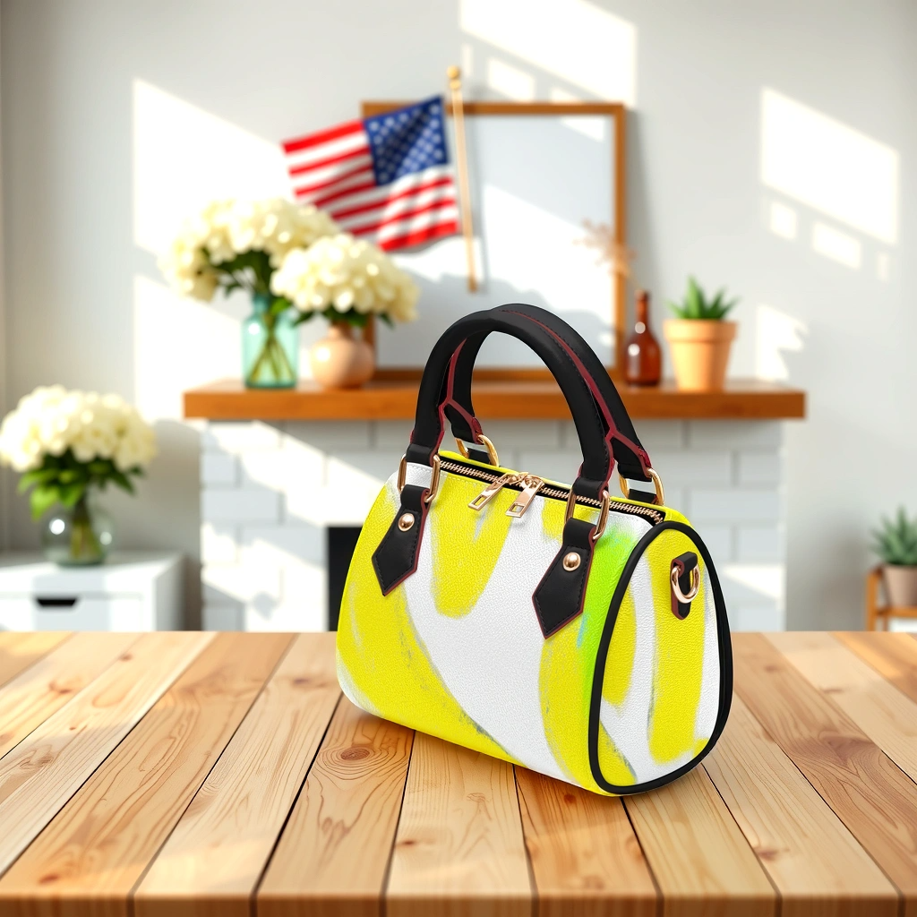 FZ Women's Chic Crossbody Handbag