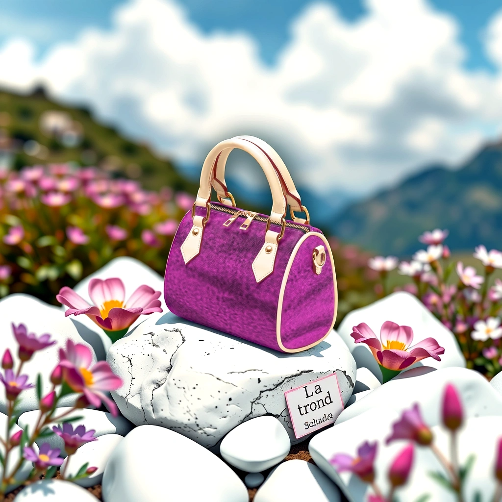 FZ Women's Chic Crossbody Handbag