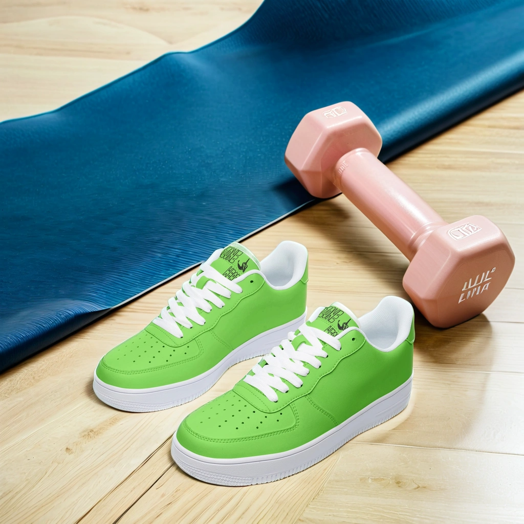 FZ Unisex Low Top Leather Sneakers - FZwear