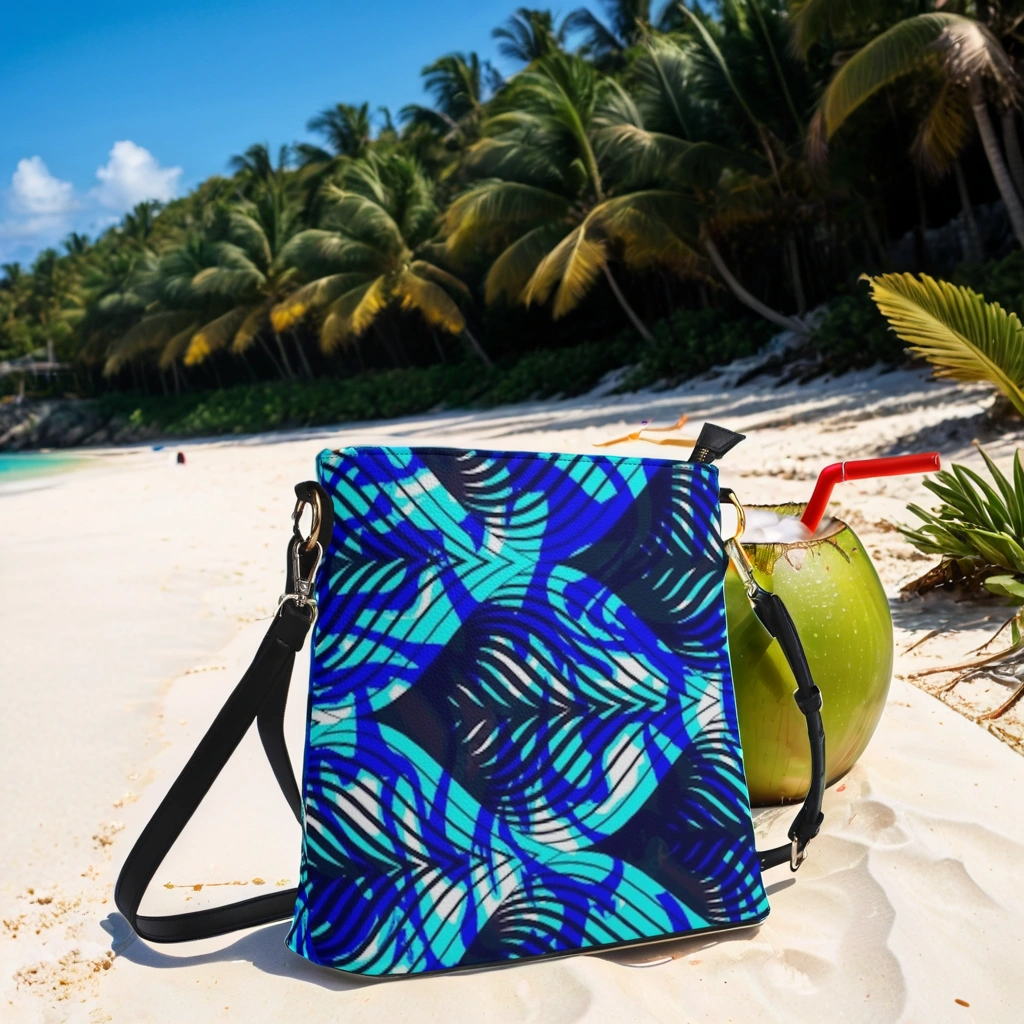 FZ Women's PU Bucket Bag Shoulder Bag - FZwear