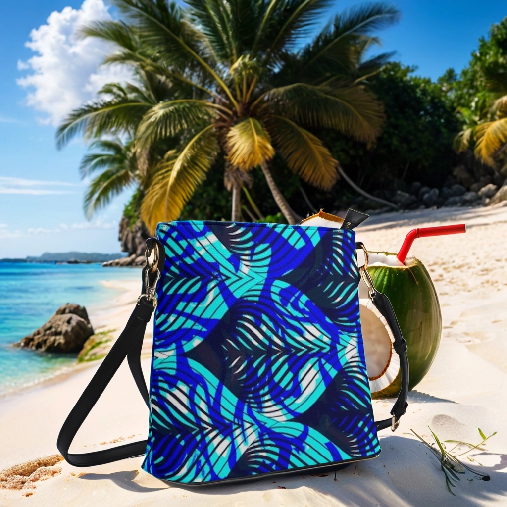 FZ Women's PU Bucket Bag Shoulder Bag - FZwear