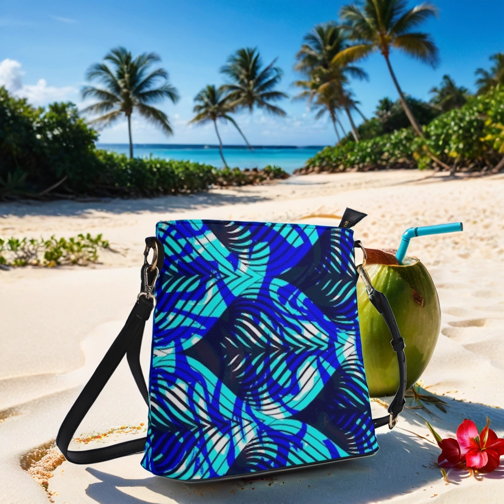 FZ Women's PU Bucket Bag Shoulder Bag - FZwear