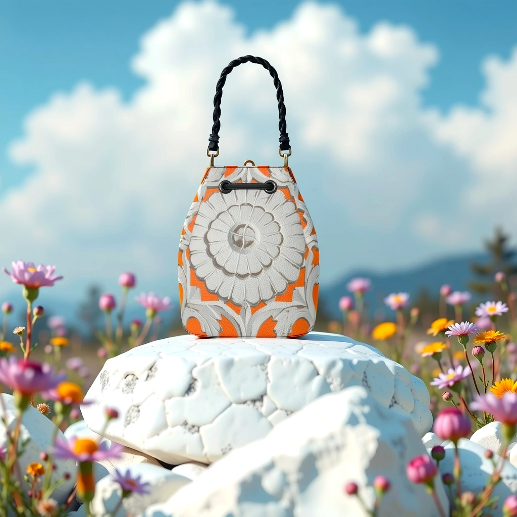 FZ DESIGNER BUCKET BAG