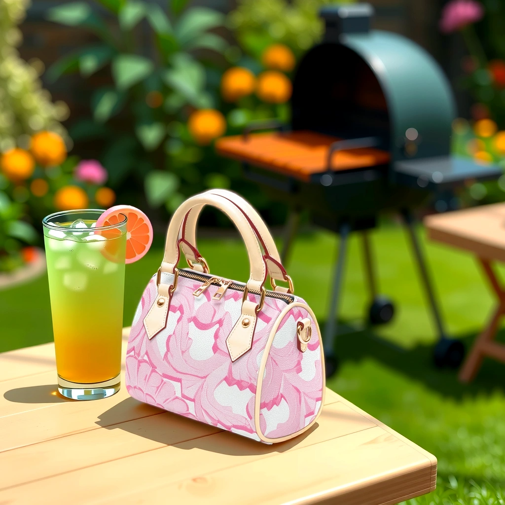 FZ Women's Chic Crossbody Handbag