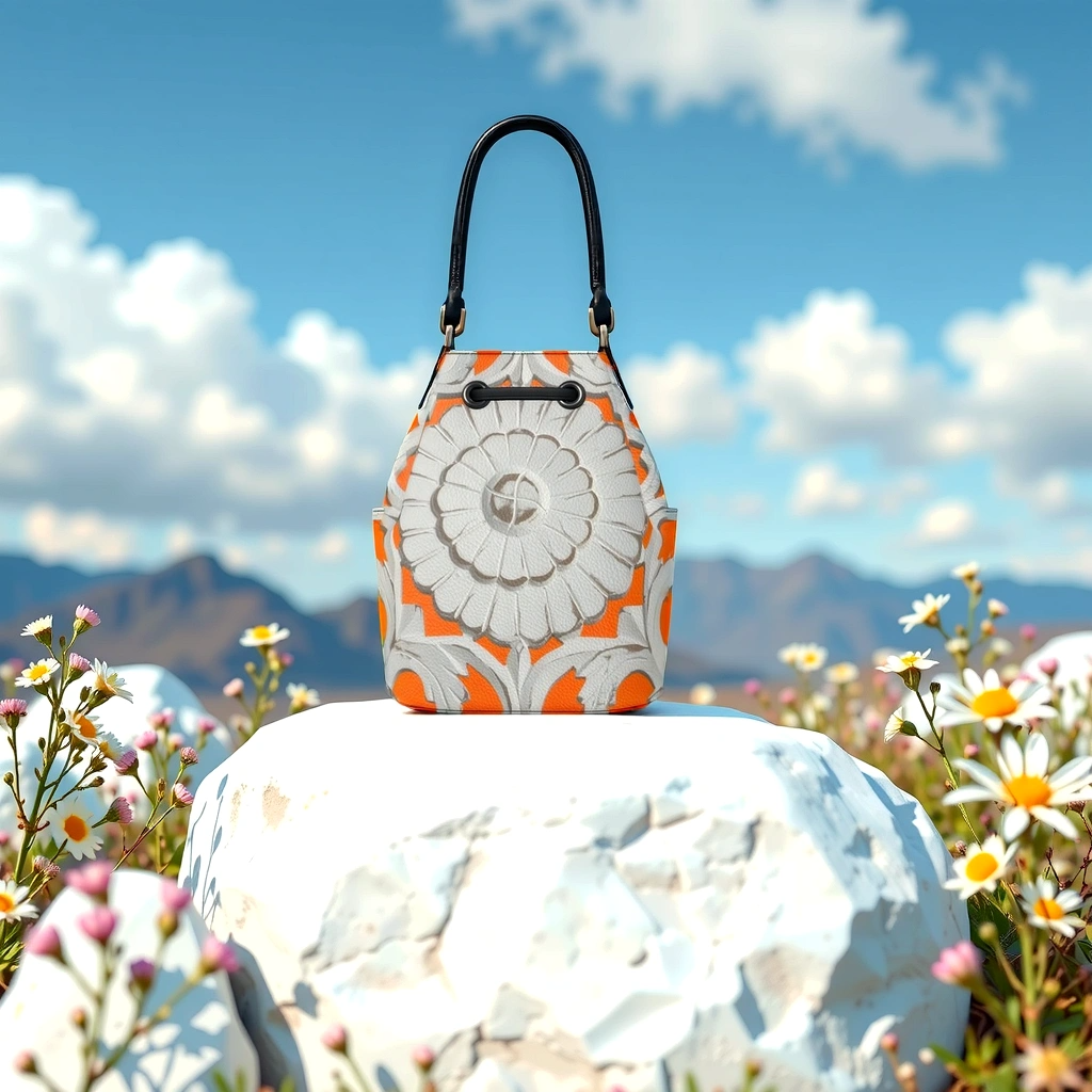 FZ DESIGNER BUCKET BAG