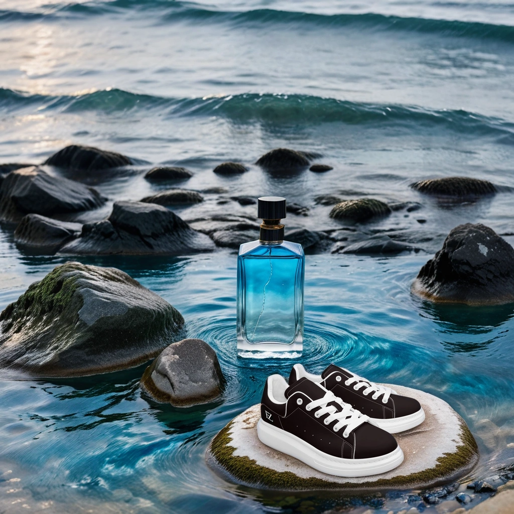 FZ Unisex Leather Oversized Sneakers - FZwear