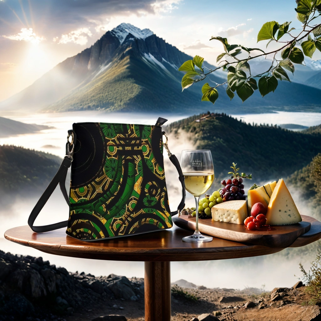 FZ Women's PU Bucket Bag Shoulder Bag - FZwear