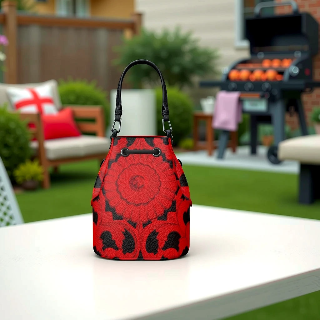 FZ DESIGNER BUCKET BAG