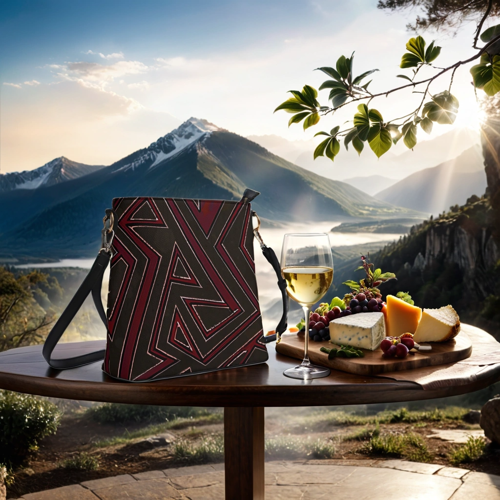 FZ Women's PU Bucket Bag Shoulder Bag - FZwear