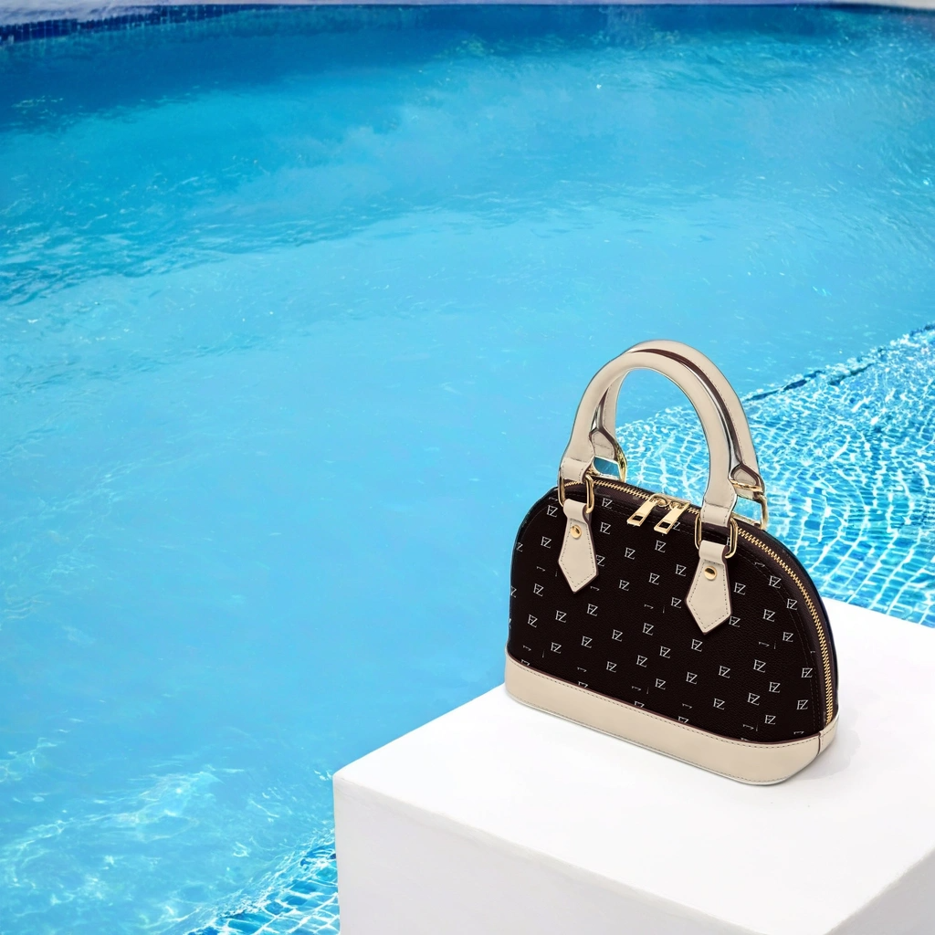 FZ Women's Top Handle Shoulder Bag