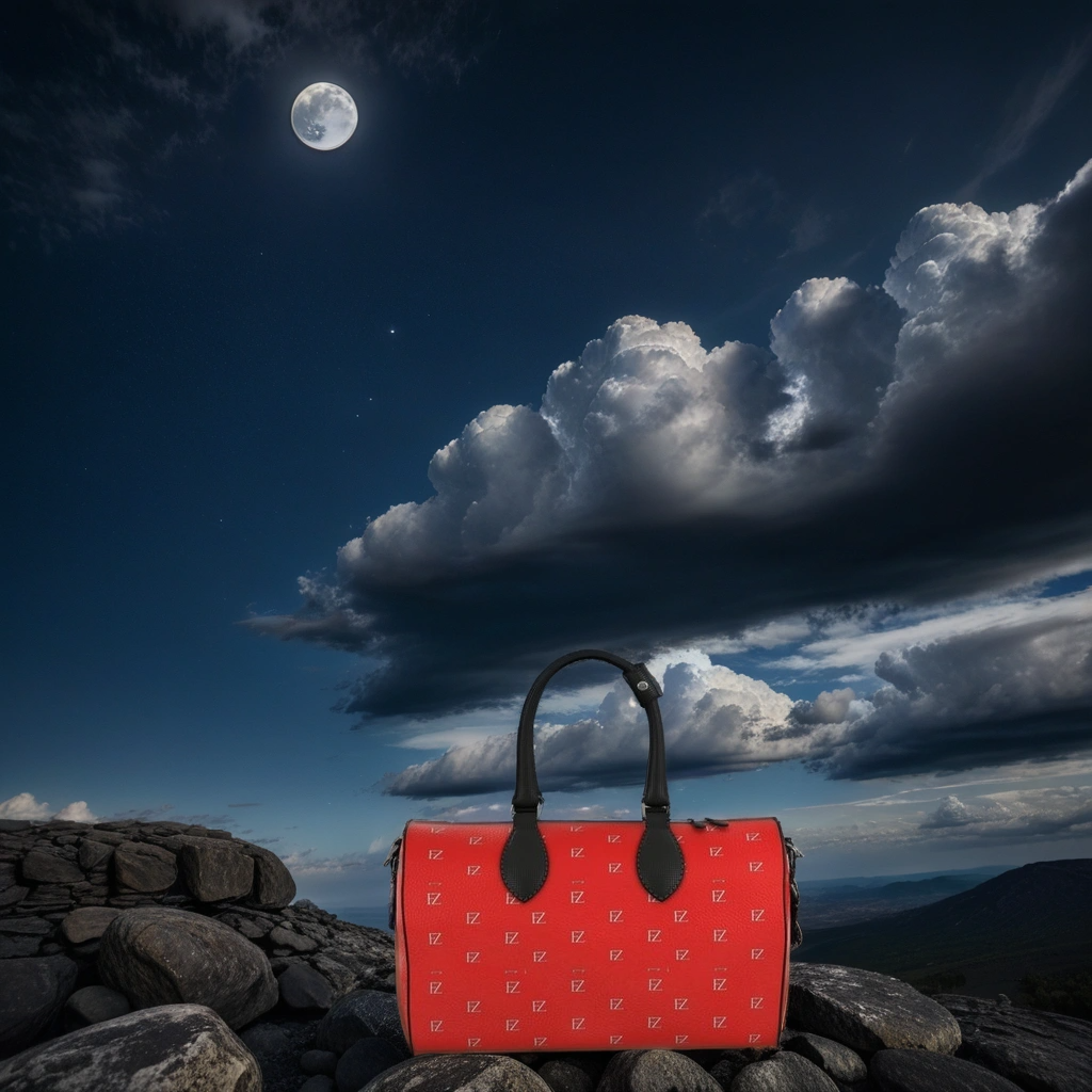 FZ DESIGNER DUFFLE BAG - FZwear