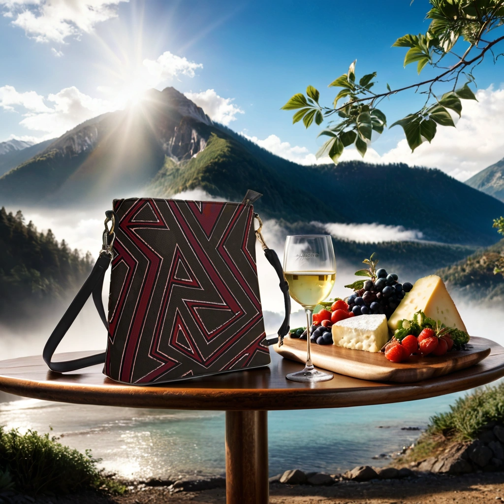 FZ Women's PU Bucket Bag Shoulder Bag - FZwear