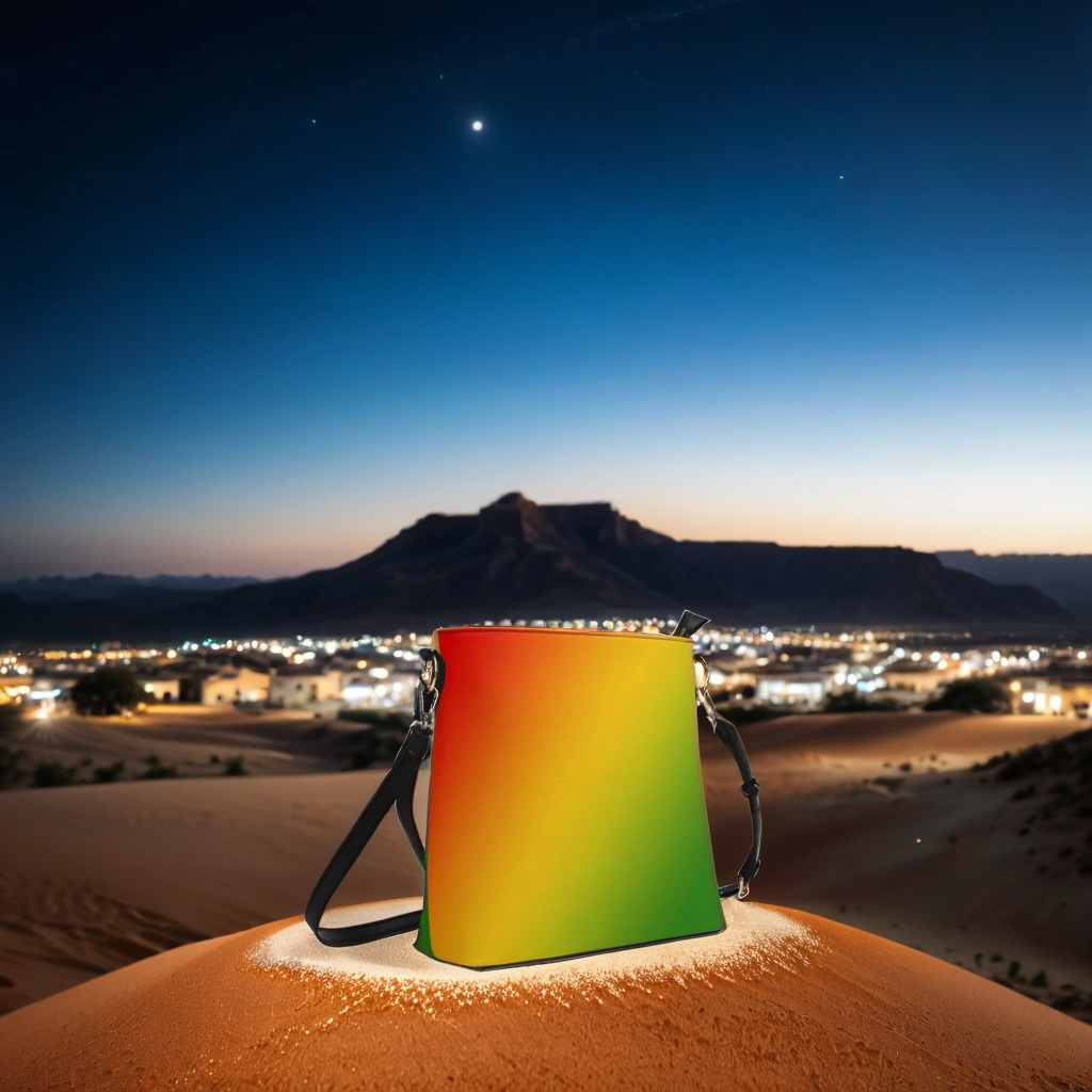 FZ Women's PU Bucket Bag Shoulder Bag - FZwear