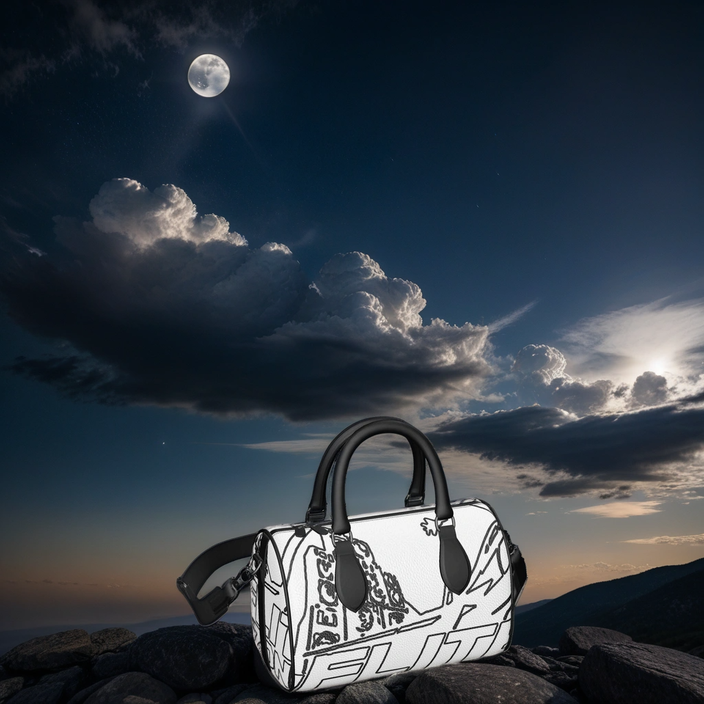 FZ DESIGNER DUFFLE BAG - FZwear