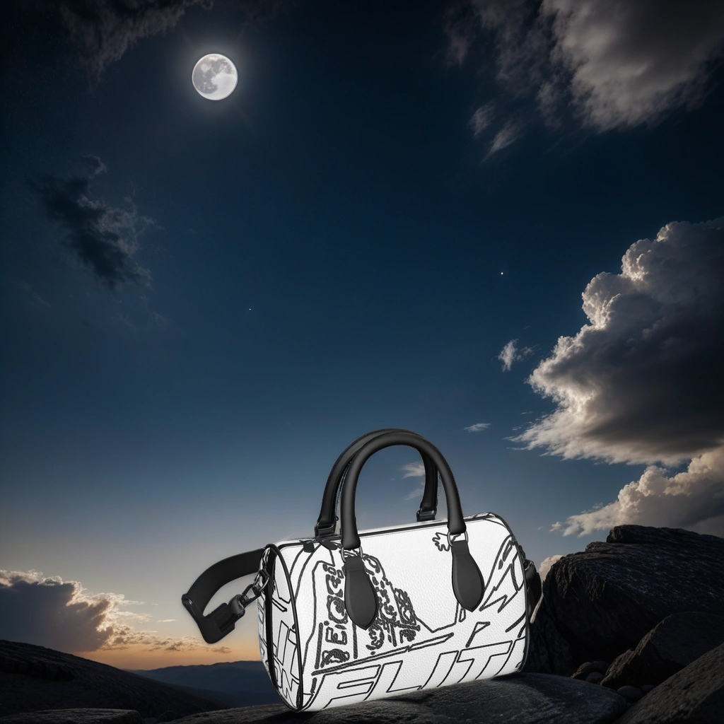 FZ DESIGNER DUFFLE BAG - FZwear