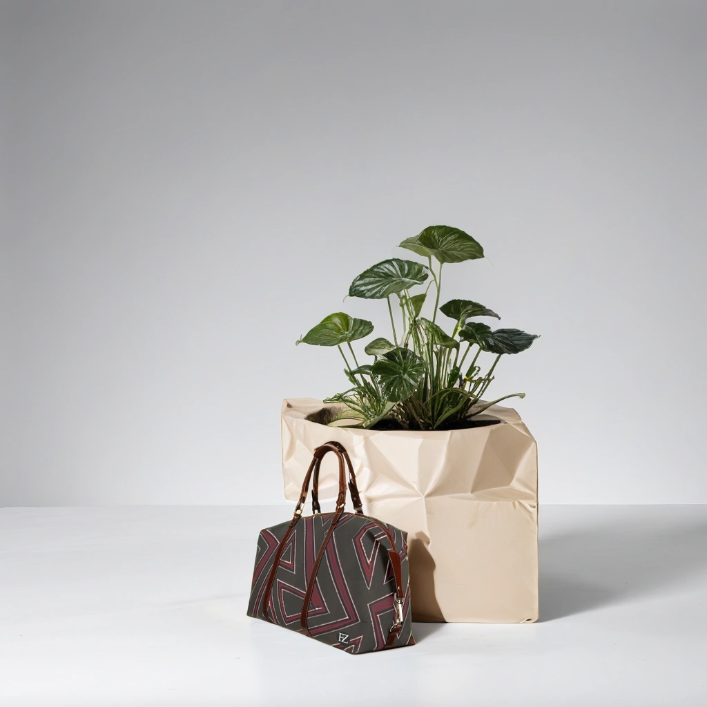 FZ AFRICAN PRINT FLIGHT TRAVEL BAG - FZwear