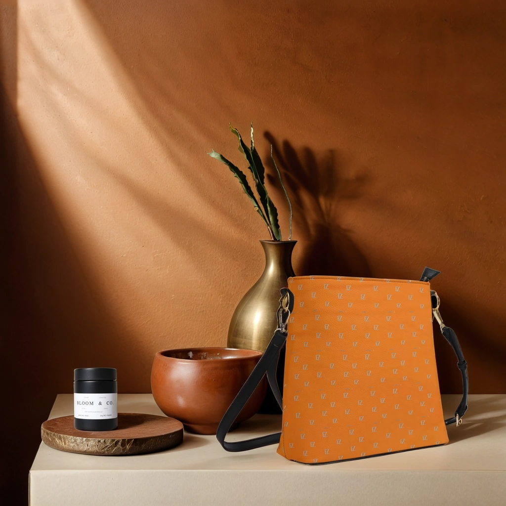 FZ Women's PU Bucket Bag - FZwear