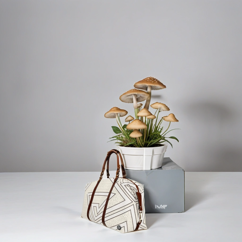 FZ AFRICAN PRINT LUGGAGE BUNDLE - FZwear