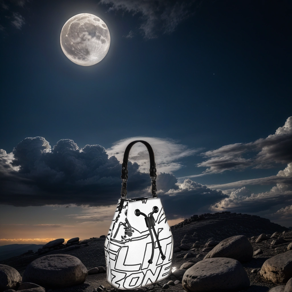 FZ DESIGNER BUCKET BAG - FZwear