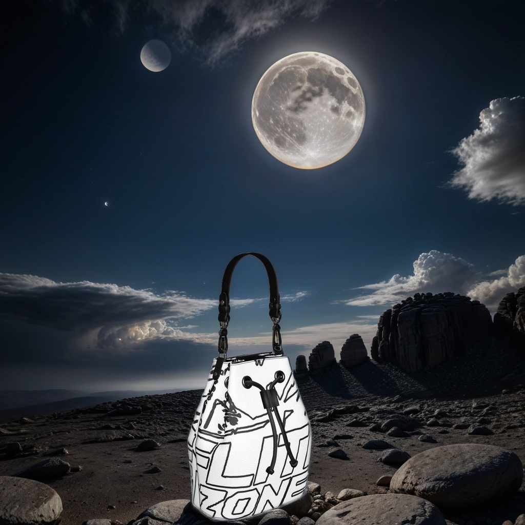 FZ DESIGNER BUCKET BAG - FZwear