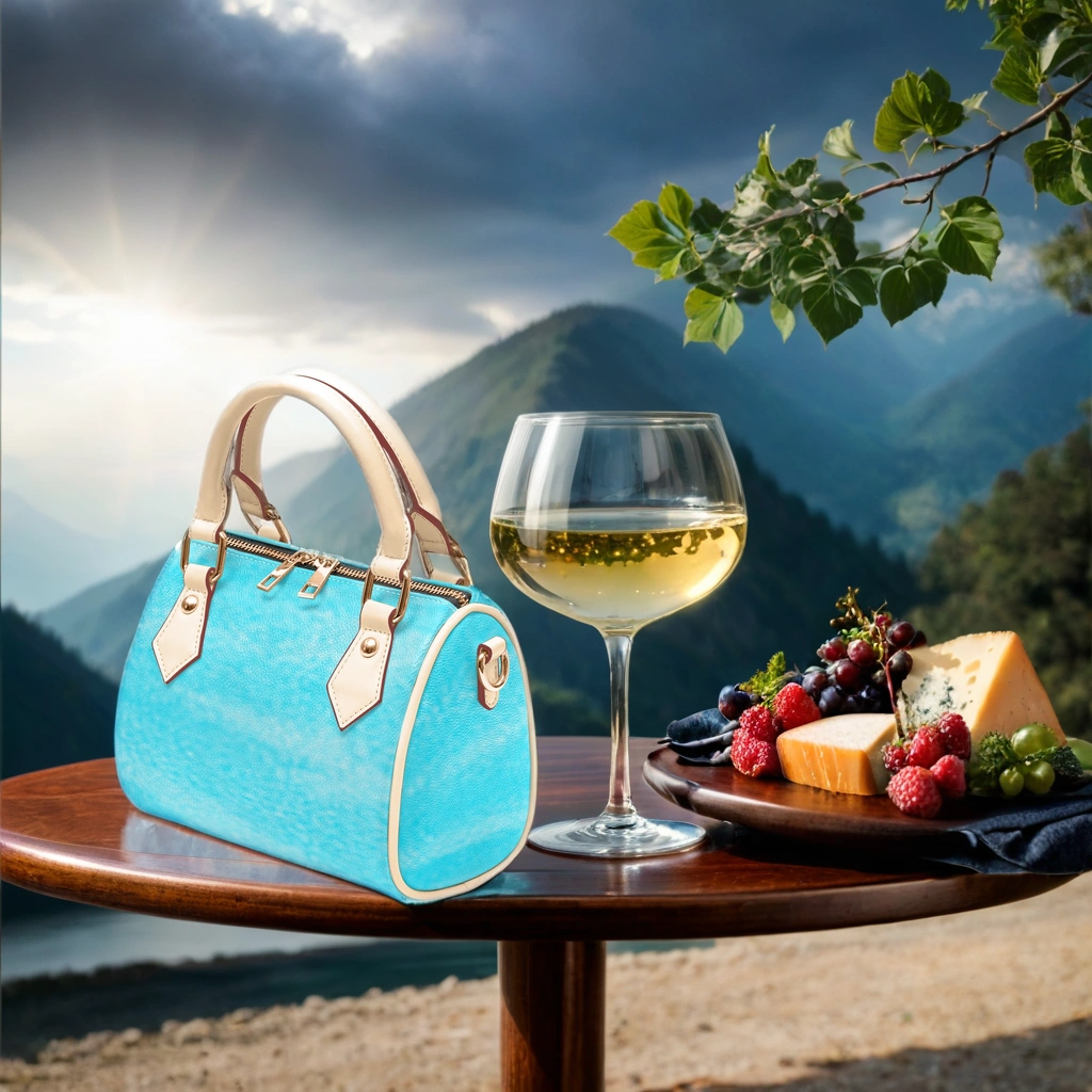 FZ Women's Chic Crossbody Handbag