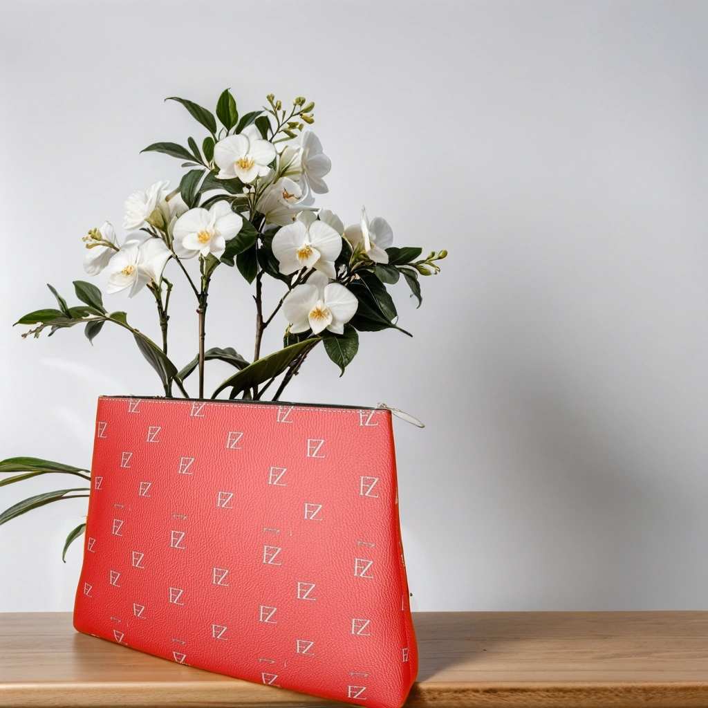 FZ DESIGNER CLUTCH PURSE - FZwear