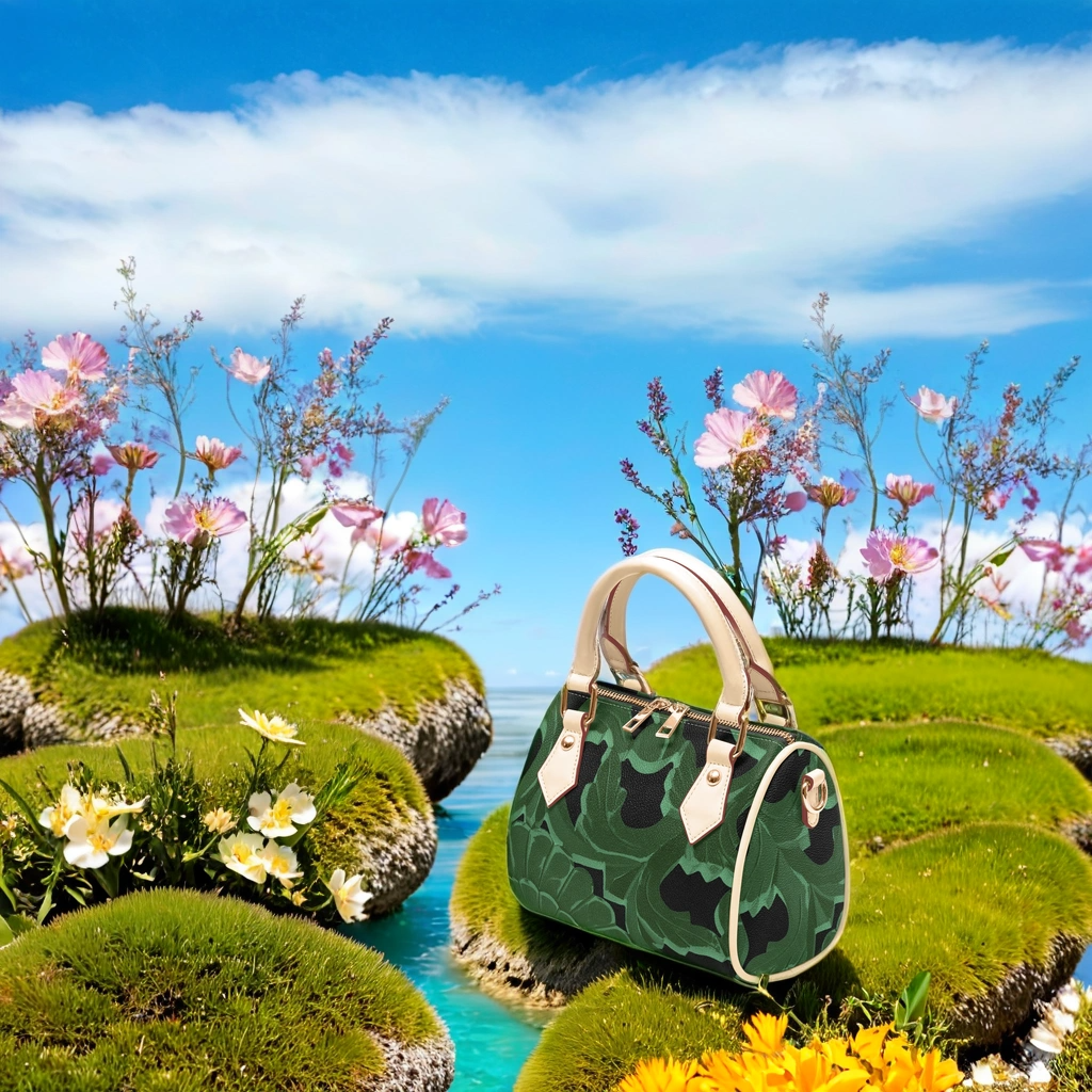 FZ Women's Chic Crossbody Handbag