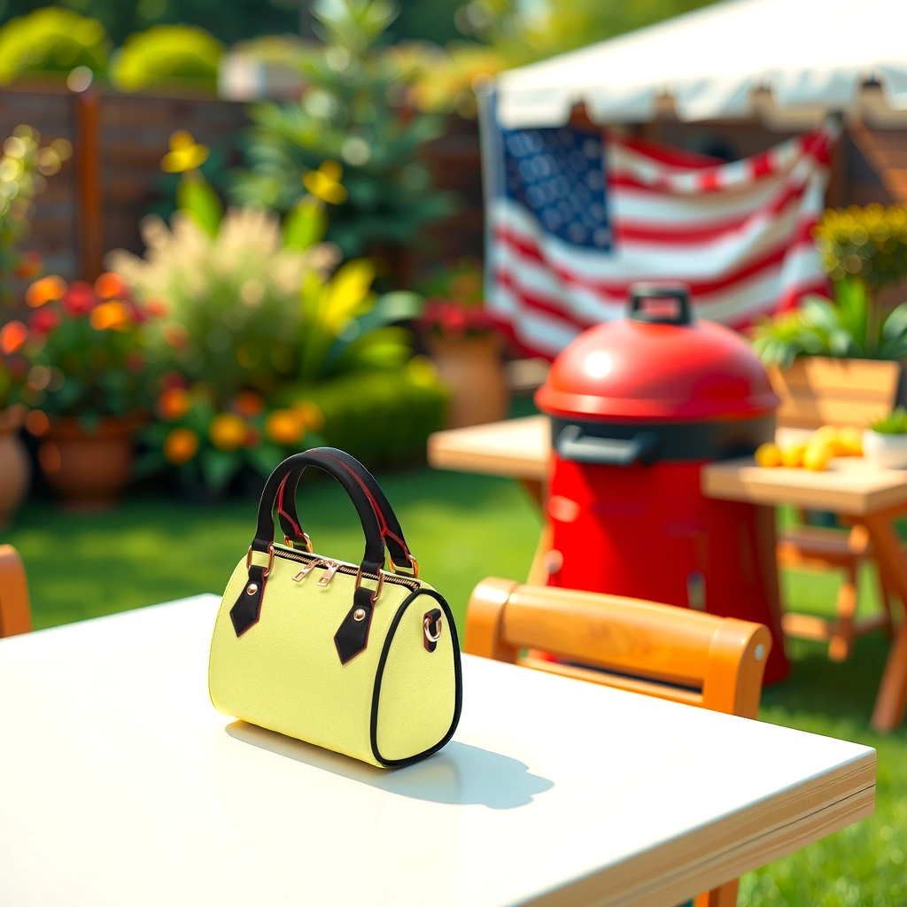 FZ Women's Chic Crossbody Handbag