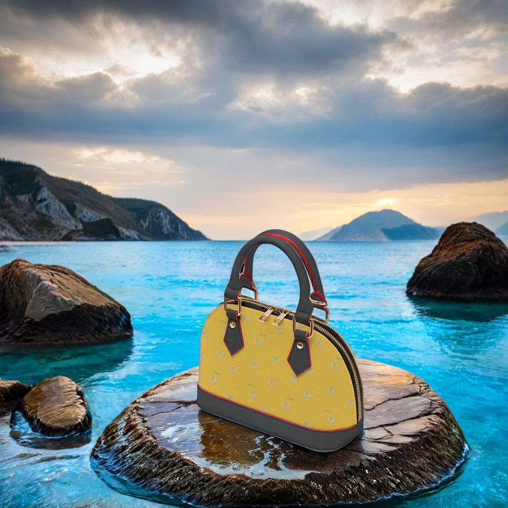 FZ Women's Top-handle Shoulder Handbag