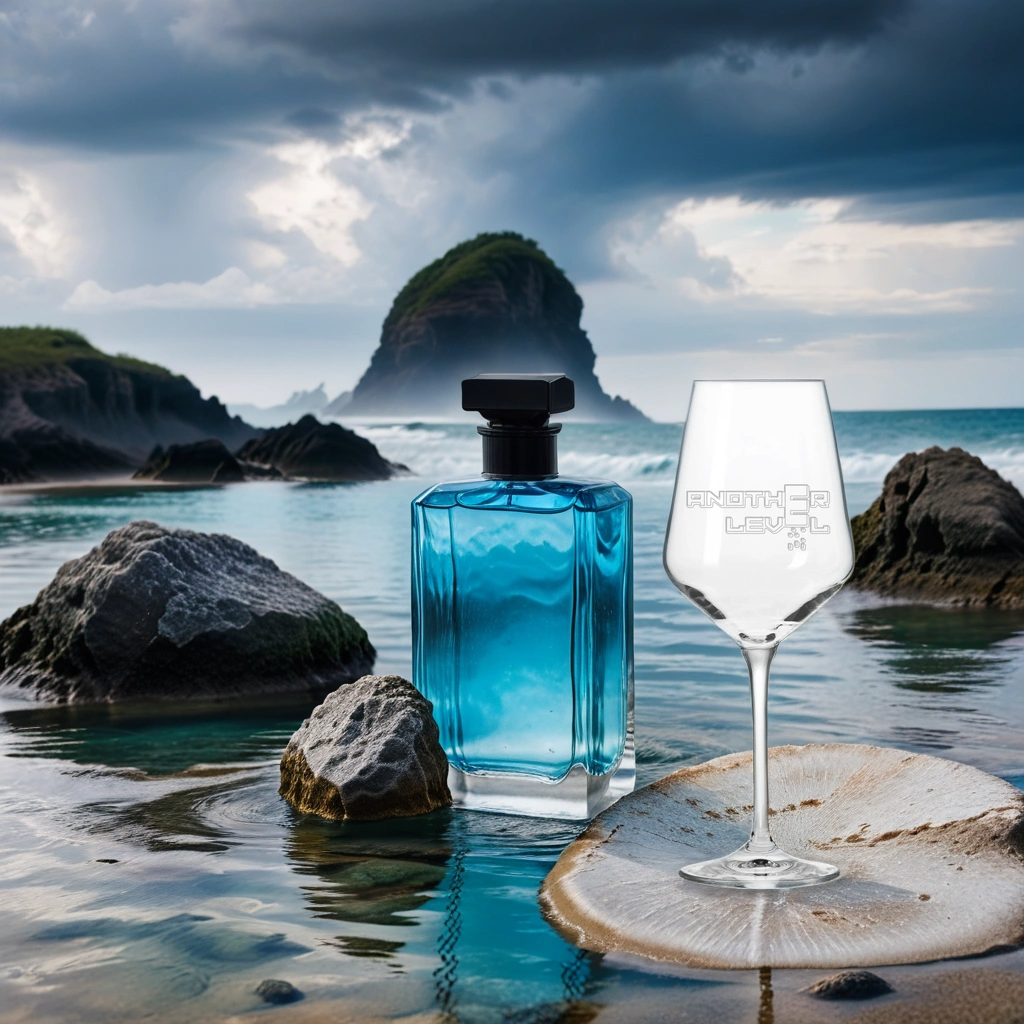 FZ Etched Wine Glass - FZwear