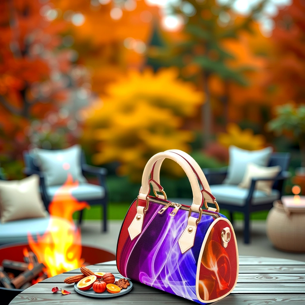 FZ Women's Chic Crossbody Handbag