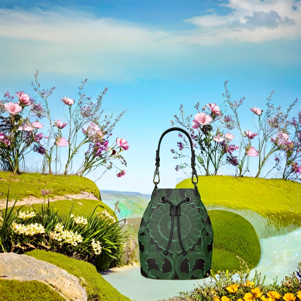 FZ DESIGNER BUCKET BAG
