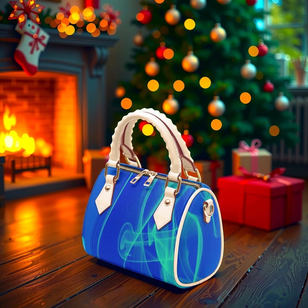 FZ Women's Chic Crossbody HandBag