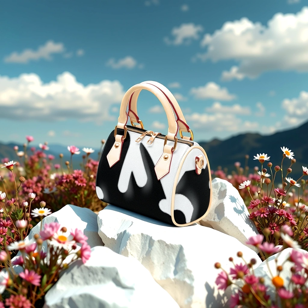 FZ Women's Chic Crossbody Handbag