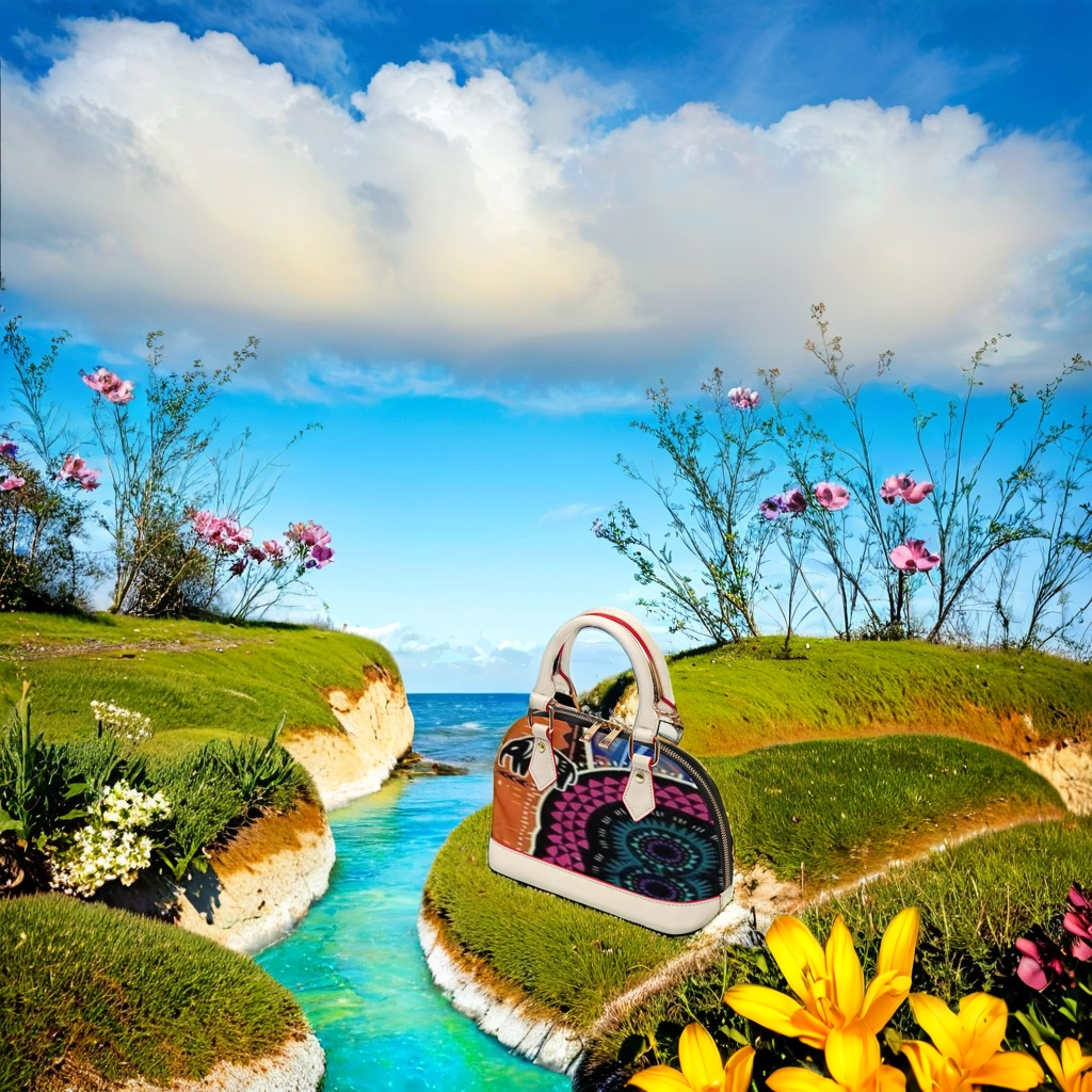 FZ Women's Top-handle Shoulder Handbag