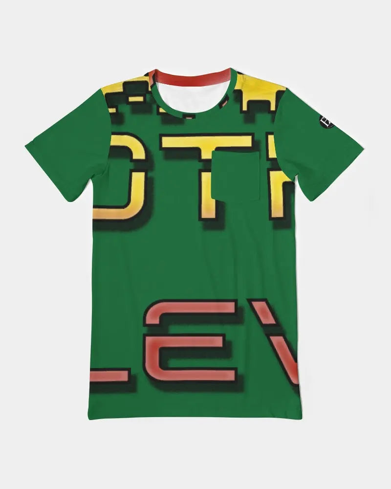 NATURE ZONE Men's Everyday Pocket Tee Kin Custom