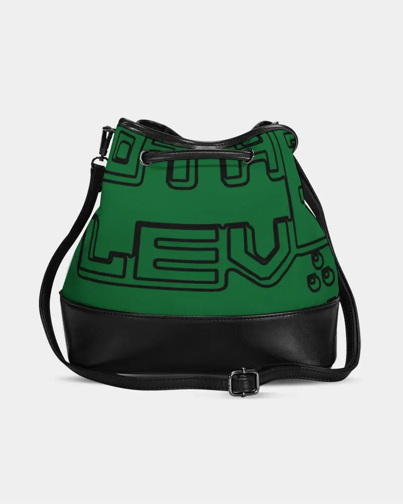 NATURE ZONE Mini Drawstring Bucket Bag FZwear