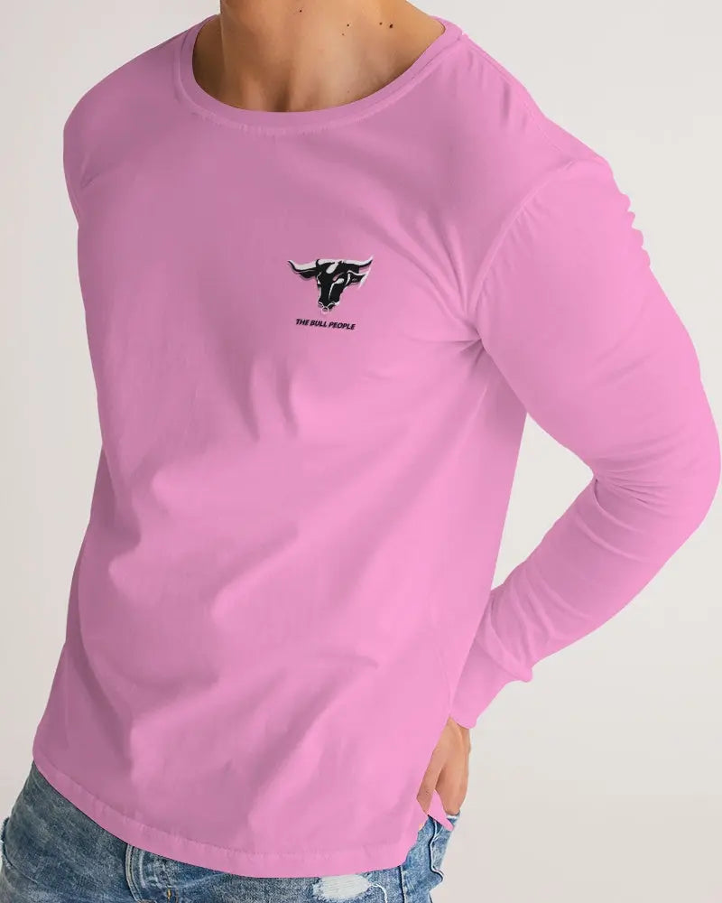 RAGING BULL Men's Long Sleeve Tee Kin Custom