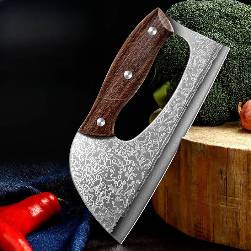 FZ 1pcs new labor-saving meat slicing kitchen knife