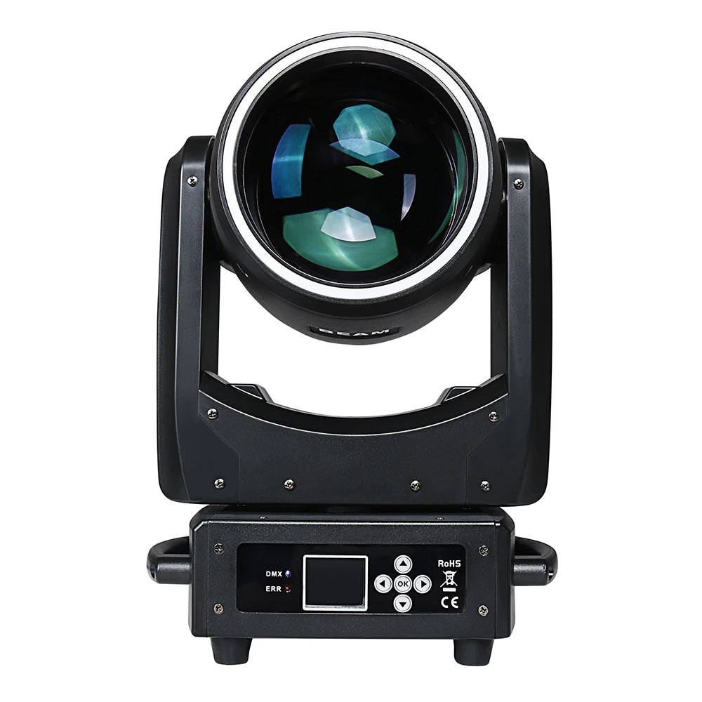 FZ LED Beam 300W Moving Head Linear Dimming 8+16 Prism DMX 512 Lighting