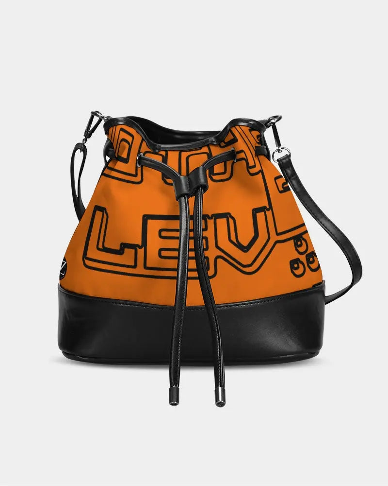SUNSHINE RELOADED Mini Drawstring Bucket Bag FZwear