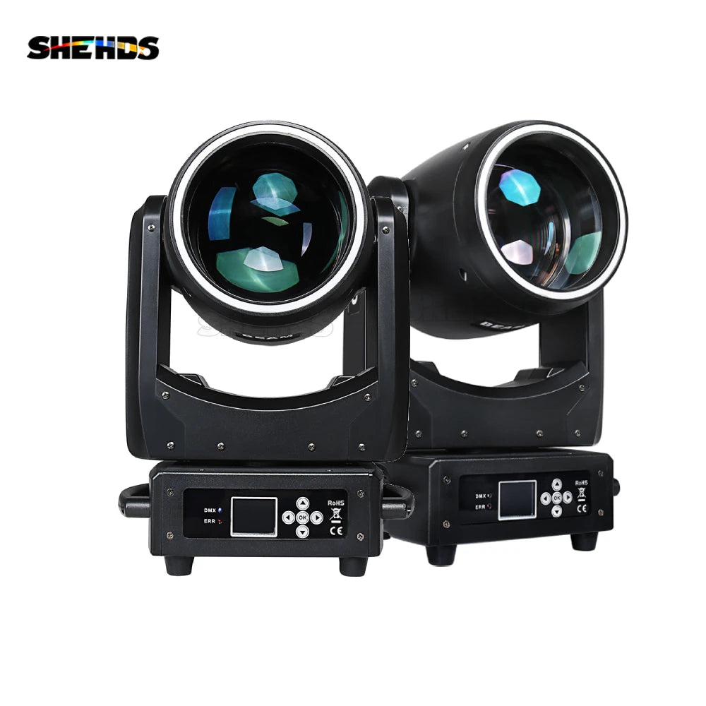 FZ LED Beam 300W Moving Head Linear Dimming 8+16 Prism DMX 512 Lighting