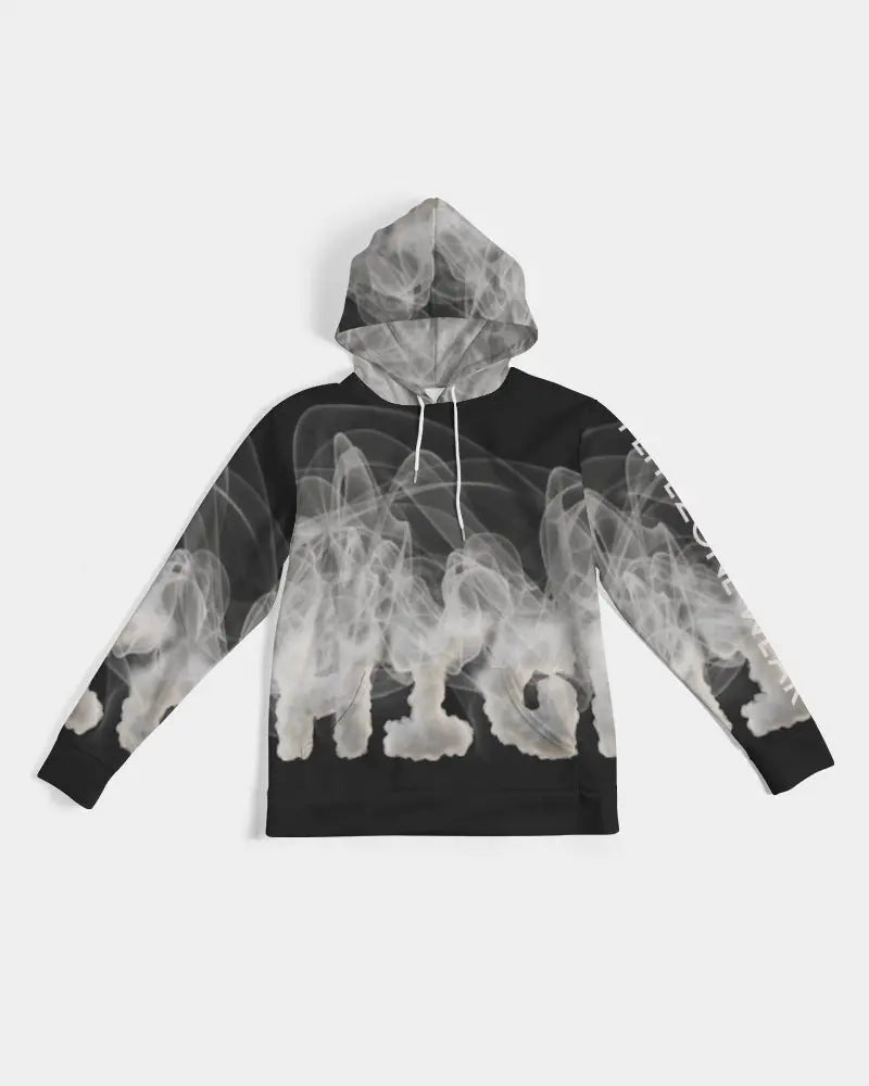 Smoking the highest Men's Hoodie Kin Custom