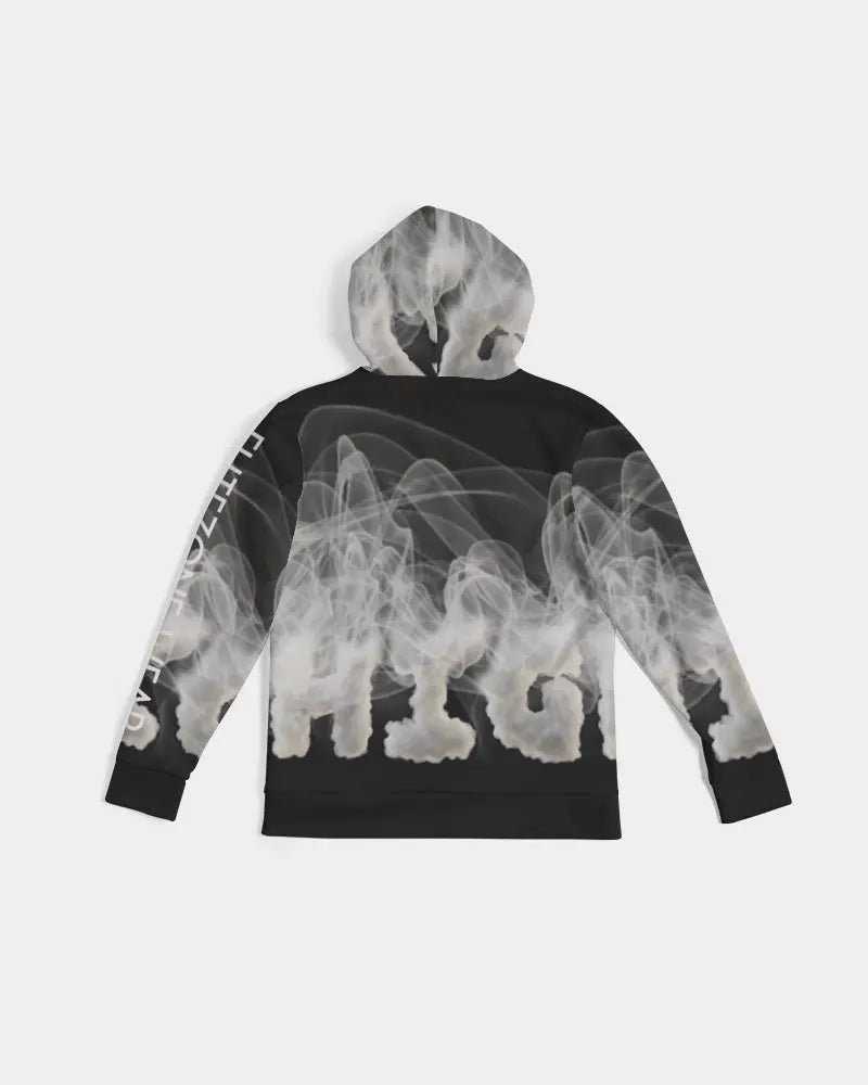 Smoking the highest Men's Hoodie Kin Custom
