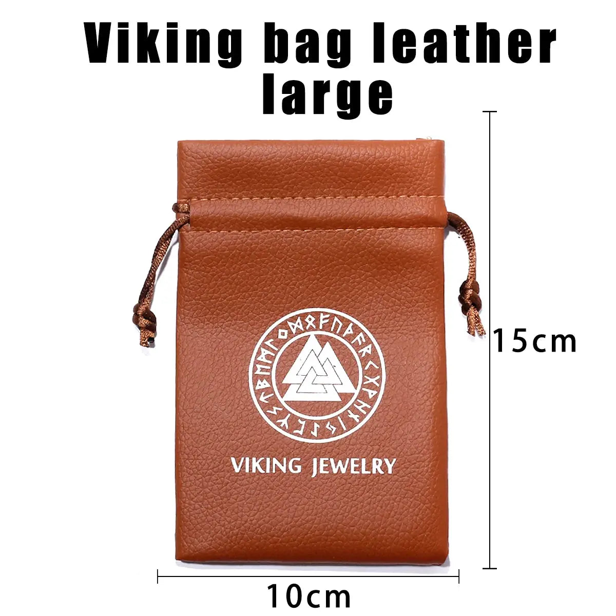 Vintage Faucet Men's Necklace Fashion Never Fade Stainless Steel Thor's Hammer Pendant Accessories Jewelry Gifts Wholesale FZwear