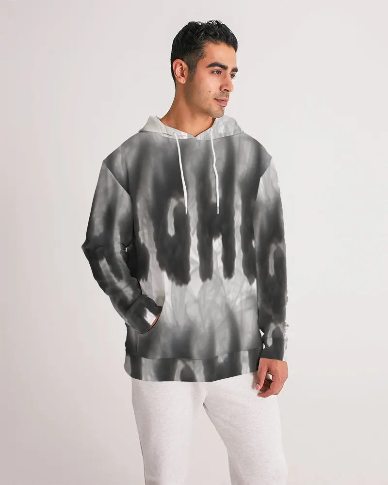 WEED ZONE Men's Hoodie Kin Custom