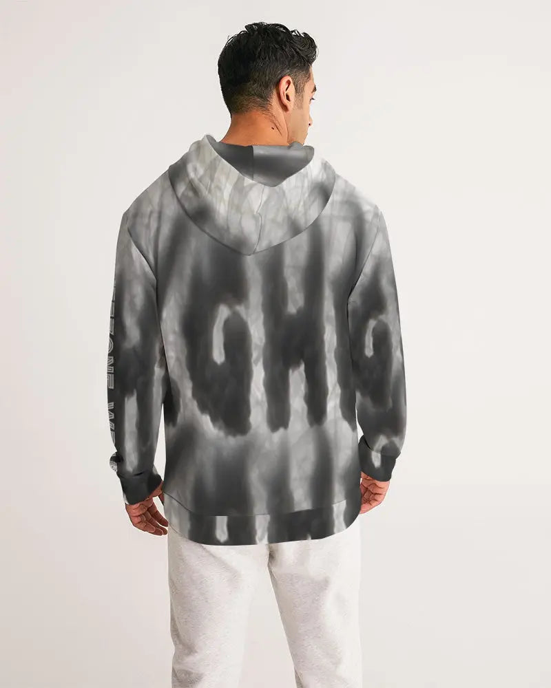 WEED ZONE Men's Hoodie Kin Custom