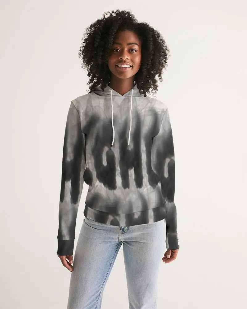 WEED ZONE Women's Hoodie Kin Custom