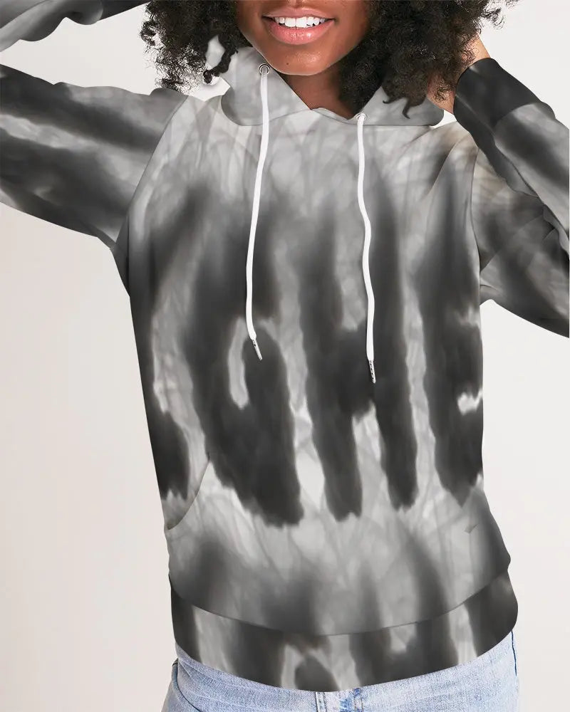 WEED ZONE Women's Hoodie Kin Custom