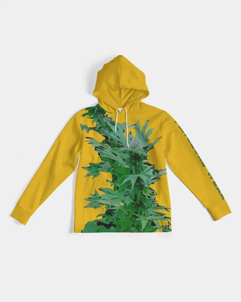 YELLOW ZONE Men's Hoodie Kin Custom